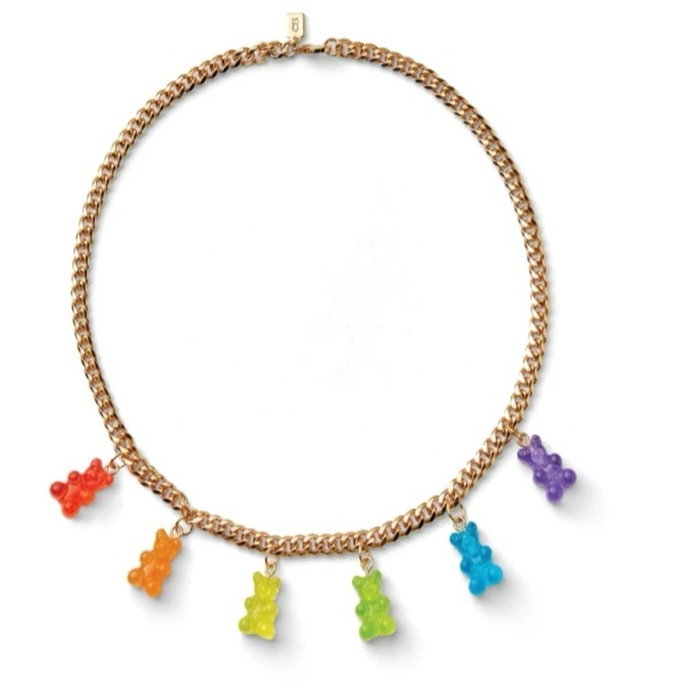 Crystal Haze necklace